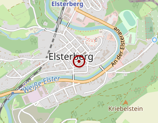 Karte: Apotheke am Markt