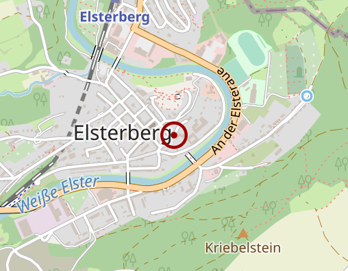 Karte: Schnabel Helge-Andrea Physiotherapie