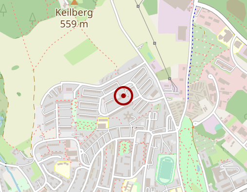 Karte: Minde Weber Angela Physiotherapie