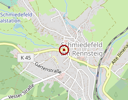 Karte: Wald-Apotheke