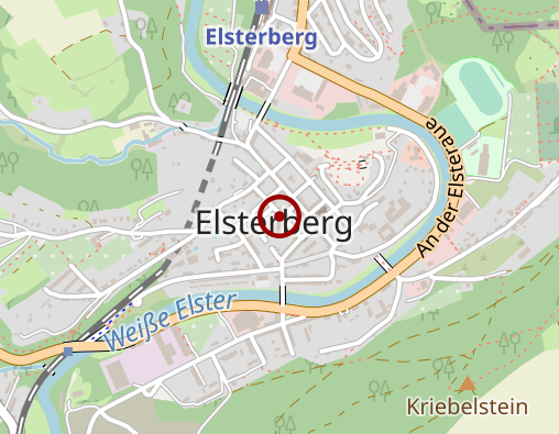 Karte: Spürsinn Ergotherapie