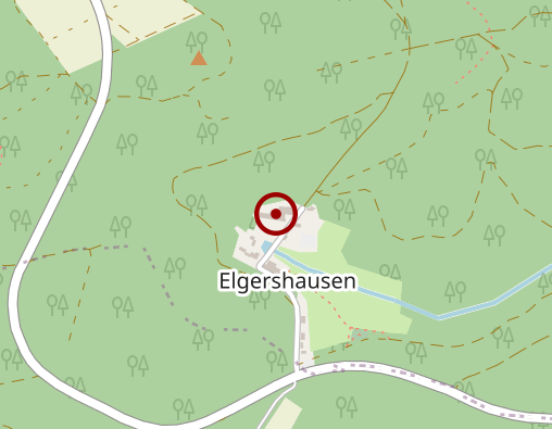 Karte: AGAPLESION Pneumologische Klinik Waldhof Elgershausen