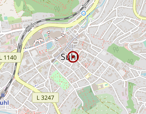 Karte: Zentgraf Susanne