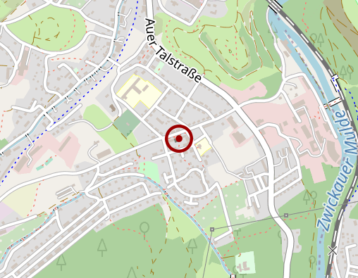 Karte: Kathrin Engert Physiotherapy LTD. Niederlassung Deutschland