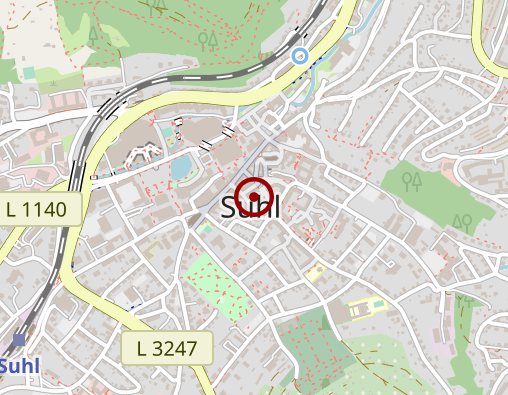 Karte: Schlüssel-BROD & MBS Sicherheitstechnik