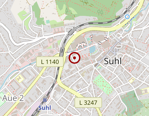 Karte: Gering Johanna u. Wagner Jenny