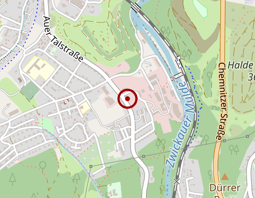 Karte: Rabe Ute Physiotherapiepraxis