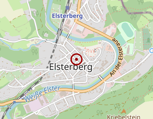 Karte: Burg-Apotheke