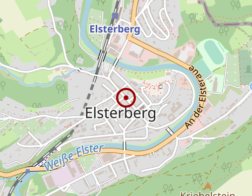 Karte: Lorenz Frank Taxi und Mietwagenservice