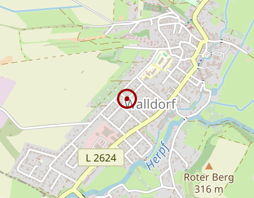 Karte: Betreuungsteam "Lebensart" Sybille Rößner