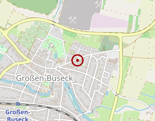 Karte: Decher Werner