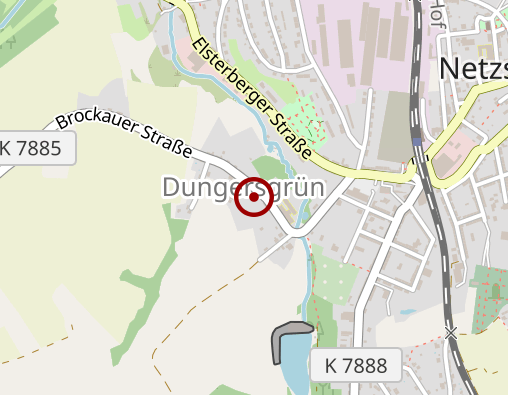 Karte: Dietzsch Heiko Taxi