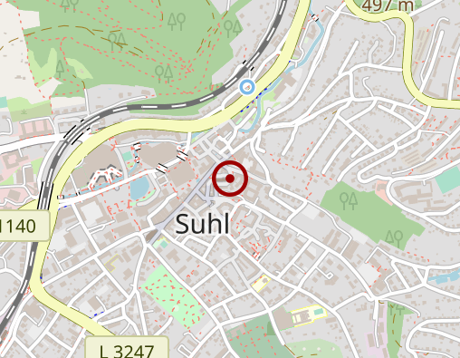 Karte: Diakonie Sozialstation