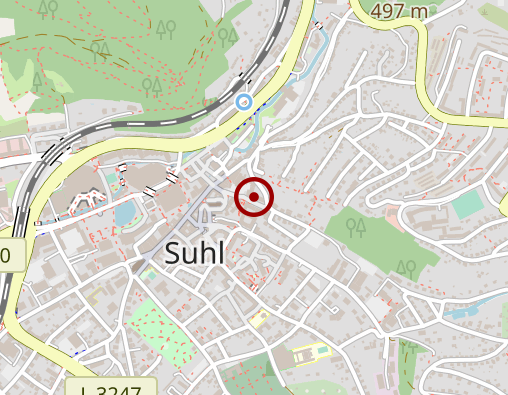 Karte: Tautenhain Konstanze