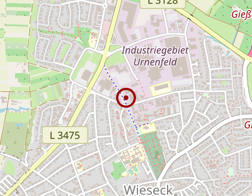 Karte: Die Löwen AIP GmbH