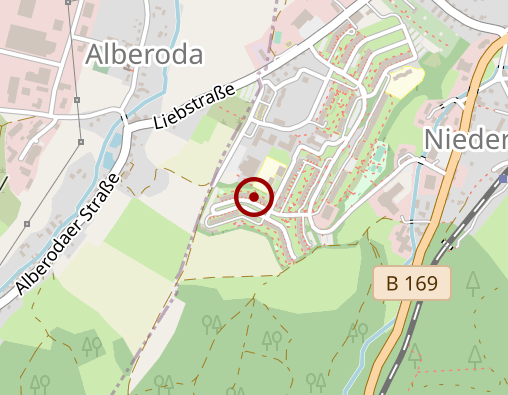 Karte: Pflegedienst Kühn