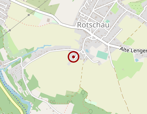 Karte: Glänzel Taxi