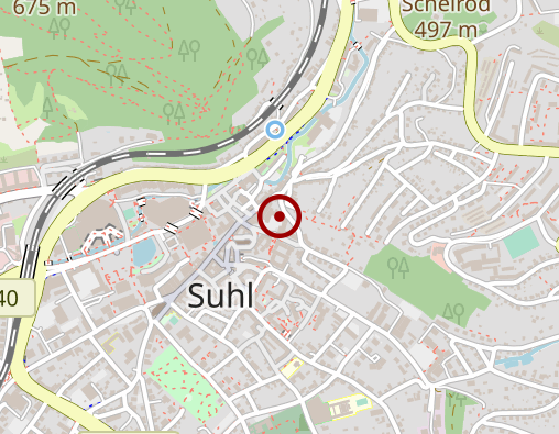 Karte: Miethwenz Jana