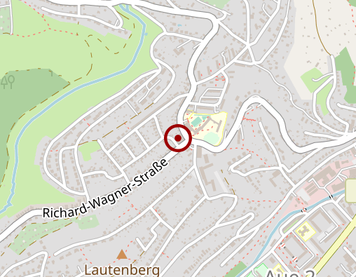 Karte: Kissmann Rainhold