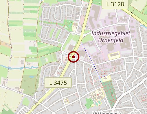 Karte: Lynn`s Best Kranken- und Intensivpflege GmbH