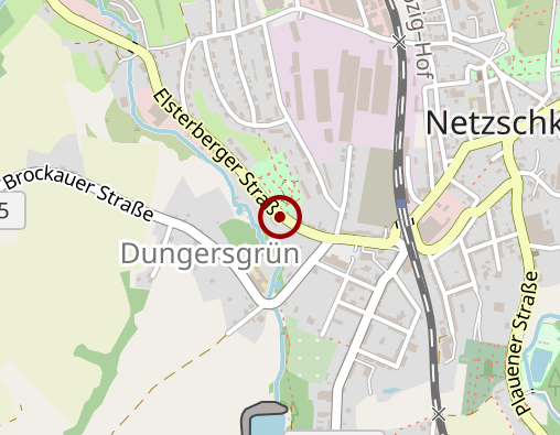 Karte: Dick Physiotherapie