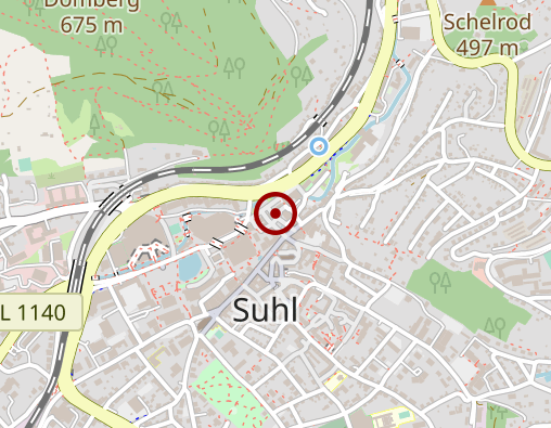 Karte: Mentzel Rolf- Dieter