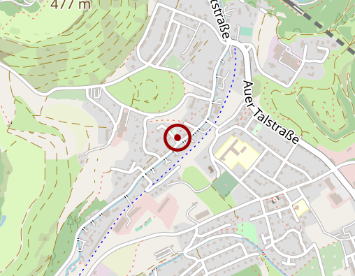 Karte: Wojtkowiak Veronika Physiotherapiepraxis