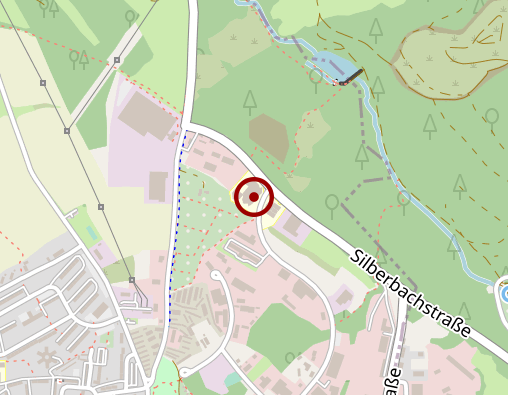 Karte: INVITAS gGmbH Werkstatt für behinderte Menschen