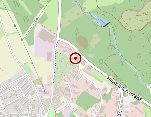 Karte: INVITAS - Ambulant gGmbH