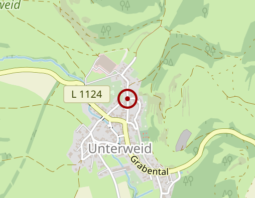 Karte: Häuslicher Krankenpflegedienst Rhön GmbH