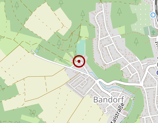 Karte: SV Gesundheitsschulung e. V.