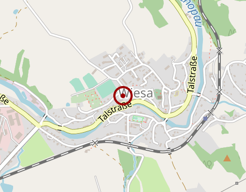 Karte: Heilpraktikerin Unger Irina - Klassische Homöopathie