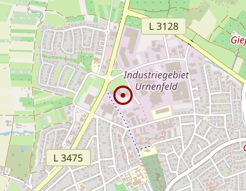 Karte: Mettler-Toledo GmbH