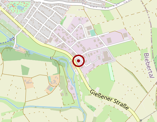 Karte: Gielen u. Trunk