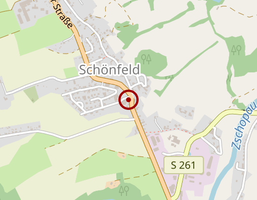 Karte: Bursche Andrea Physiotherapie