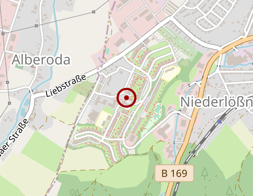 Karte: Tagespflege Herbstsonne Inh. Julia Alscher