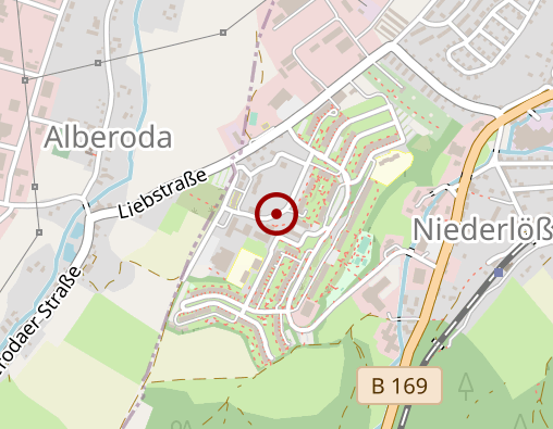 Karte: Ambulante Alten - und Krankenpflege Monika Neubert