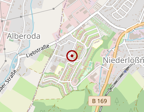 Karte: Berg-Apotheke