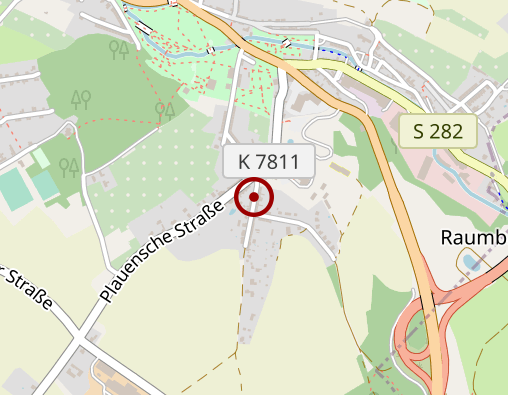 Karte: Gorski Alexandra Physiotherapie