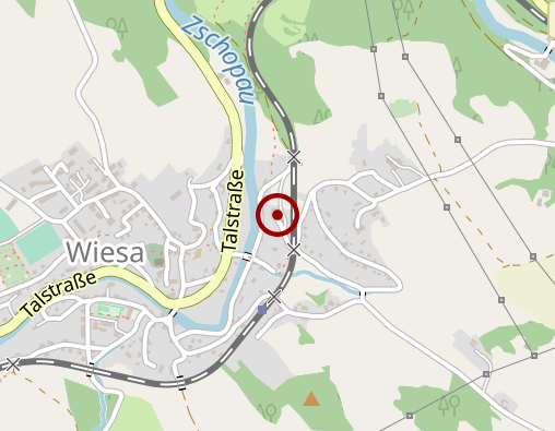 Karte: Beine Anke Physiotherapie