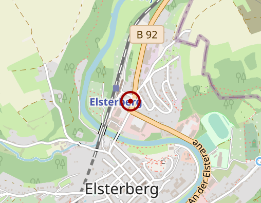 Karte: Spürsinn Ergotherapie