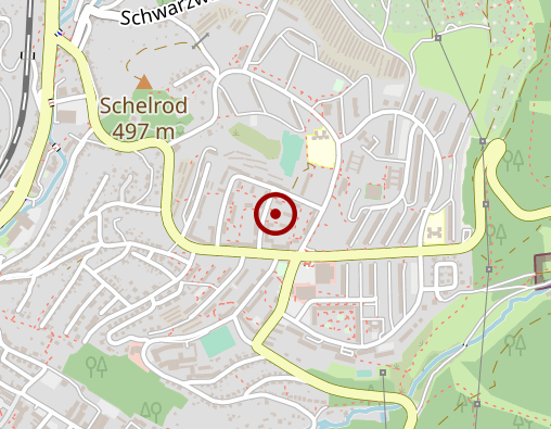 Karte: Petter & Tischer GmbH Tagespflegeeinrichtung "Am Gänsberg"