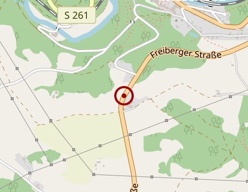 Karte: Seniorenresidenz "Miriquidi"