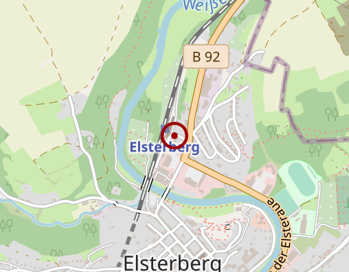 Karte: Engel Birgit Dipl.-Psych. Psychotherapeutische Praxis