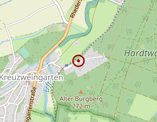 Karte: Hof-Schmitz R.