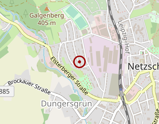 Karte: Ebert Joachim Transportunternehmen