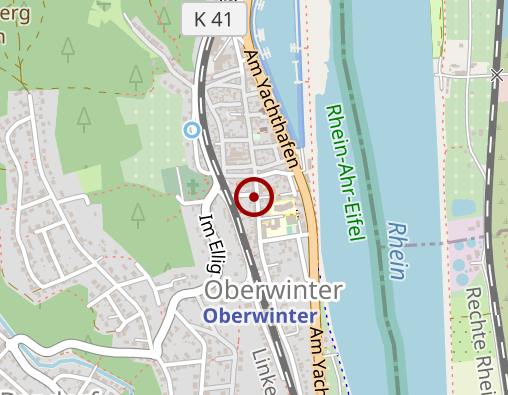 Karte: Rhein-Apotheke