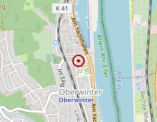 Karte: Vita Vitalis Soziale Dienst- leistungen GmbH Haus Franziskus Seniorenheim