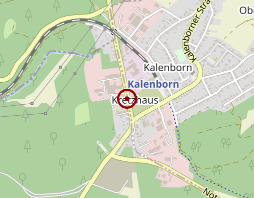 Karte: Haus am Linzer Berg Linz