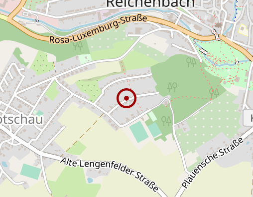 Karte: Pohl Ulrich Taxibetrieb